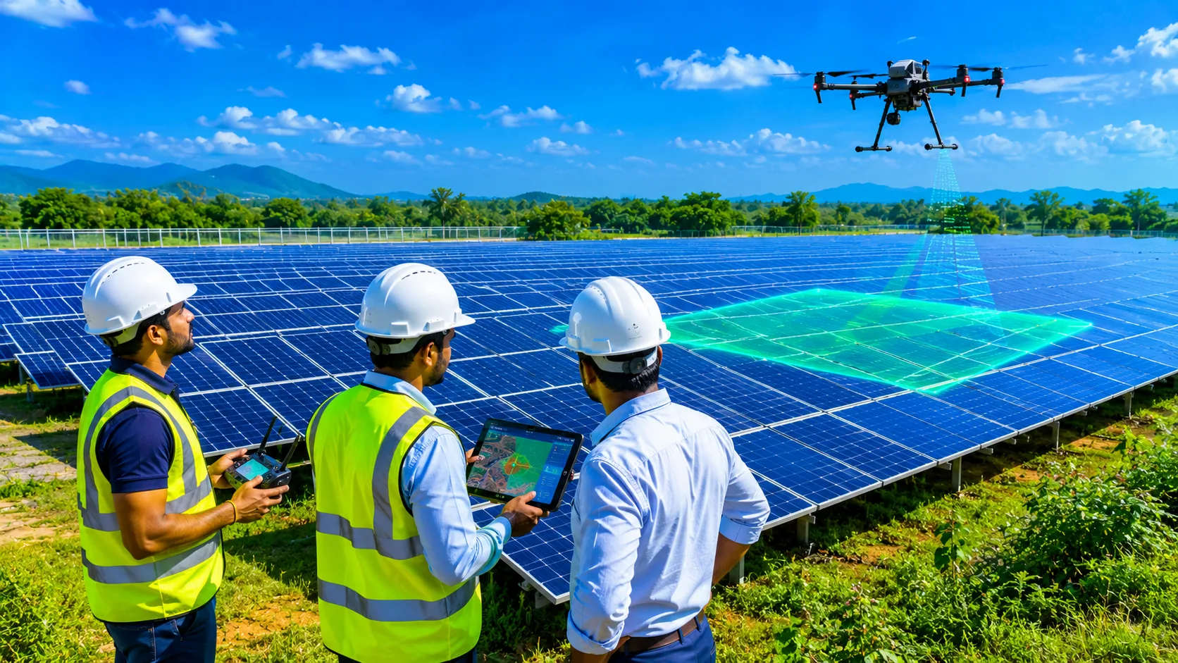 Drone inspection industry news
