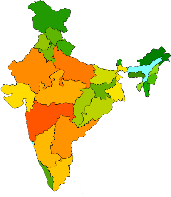 ANIBA Solar Doctor solar O&M coverage across India, active in Rajasthan, Gujarat, Maharashtra, Telangana, Karnataka, Odisha and West Bengal